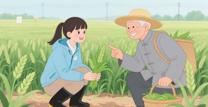 【大国粮策】农学：带你玩转地头那些事儿