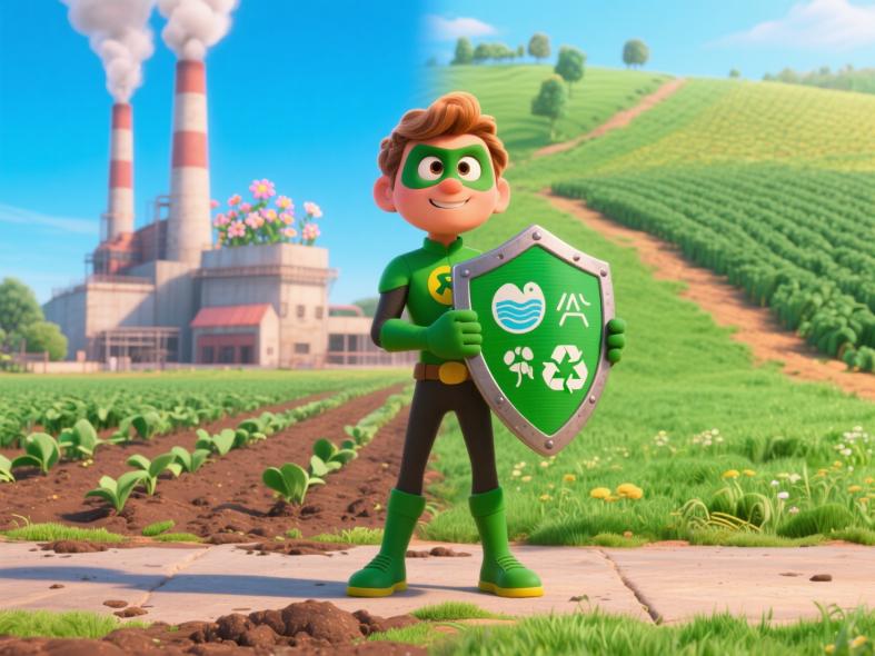 【大国粮策】农业资源与环境专业：给大地“把脉”的生态诊疗师