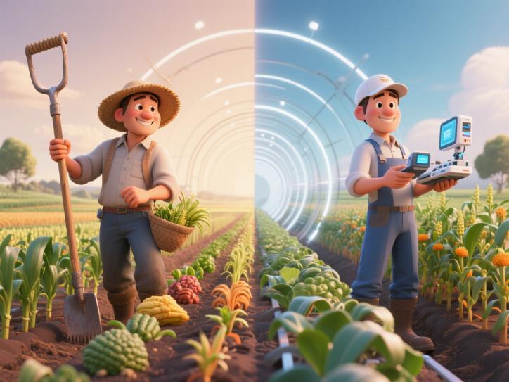 【大国粮策】农业资源与环境专业：给大地“把脉”的生态诊疗师