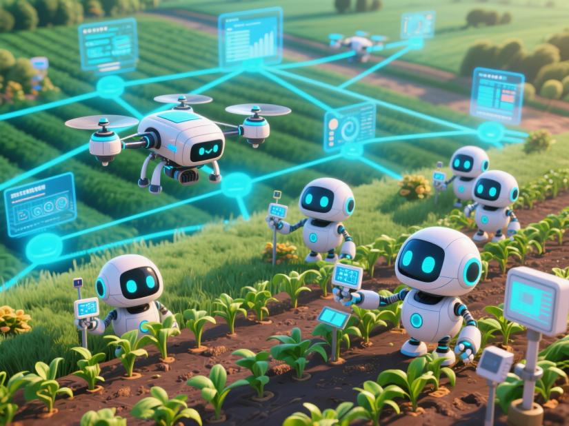 【大国粮策】农业资源与环境专业：给大地“把脉”的生态诊疗师