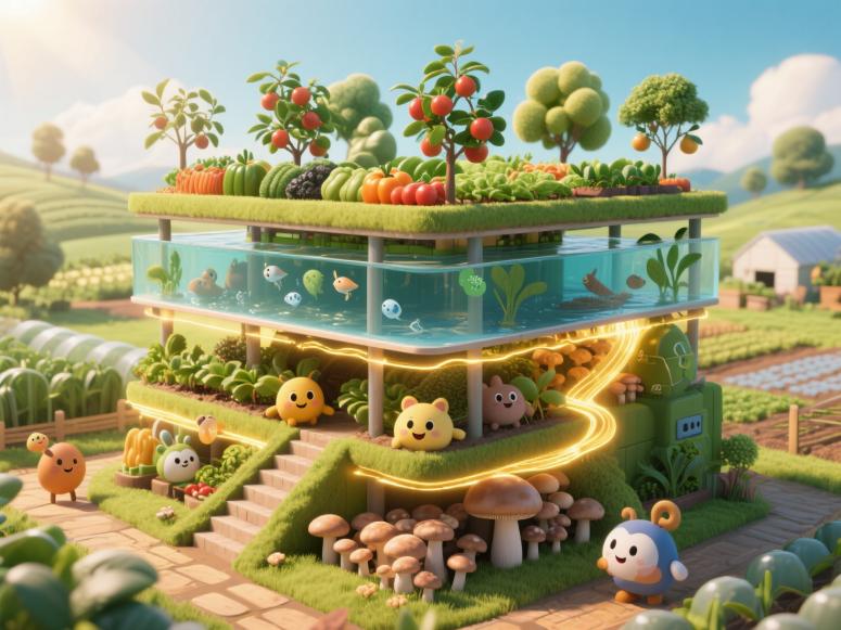 【大国粮策】农业资源与环境专业：给大地“把脉”的生态诊疗师