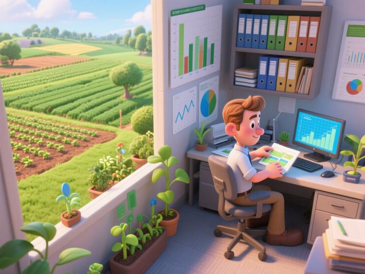 【大国粮策】农业资源与环境专业：给大地“把脉”的生态诊疗师