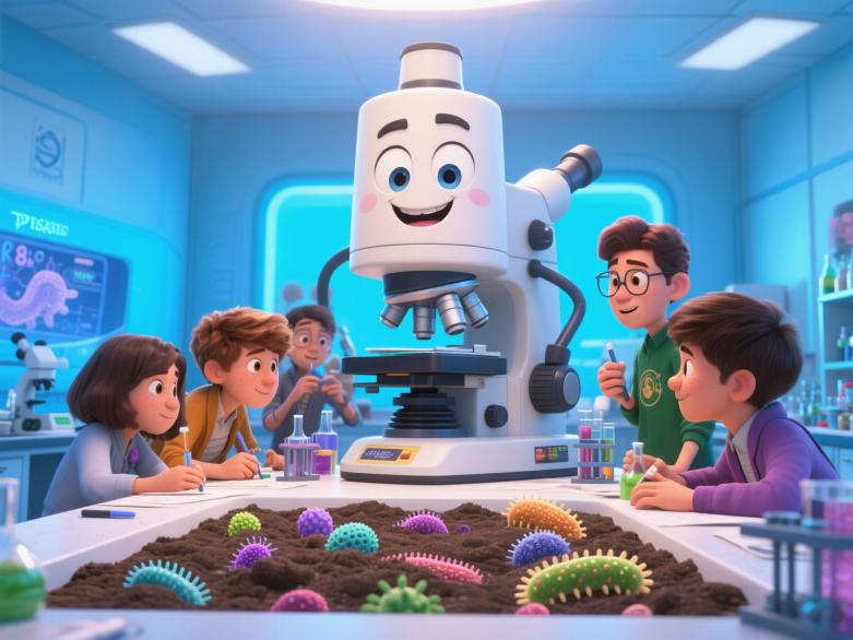 【大国粮策】农业资源与环境专业：给大地“把脉”的生态诊疗师