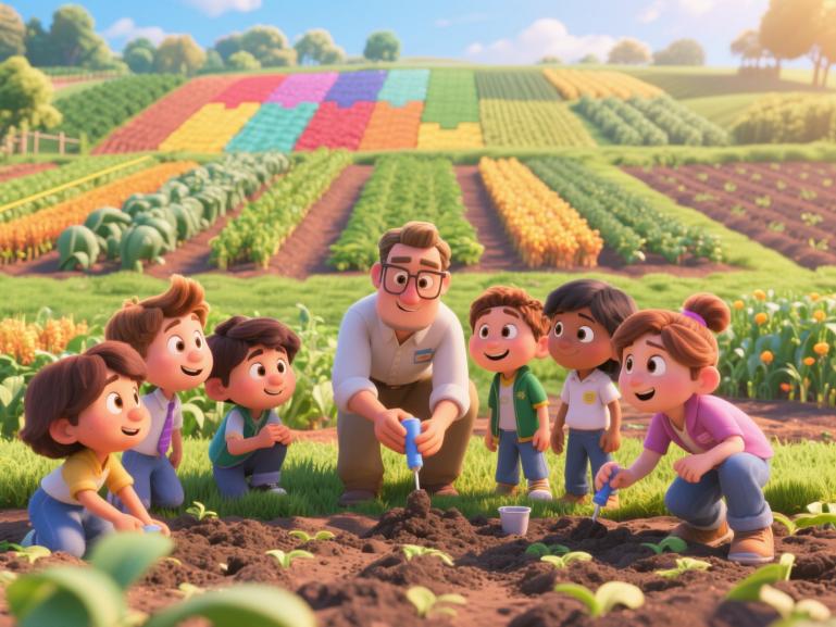 【大国粮策】农业资源与环境专业：给大地“把脉”的生态诊疗师