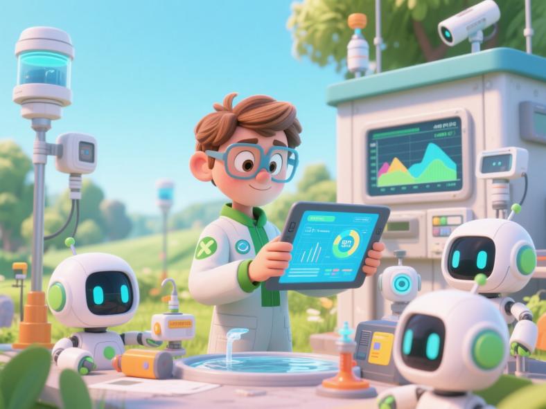 【大国粮策】农业资源与环境专业：给大地“把脉”的生态诊疗师