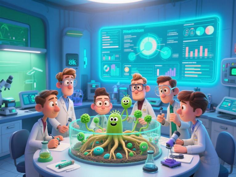 【大国粮策】农业资源与环境专业：给大地“把脉”的生态诊疗师