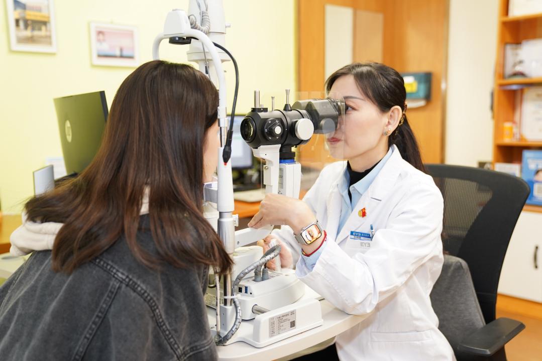 “医路”坚守，以真心换真情