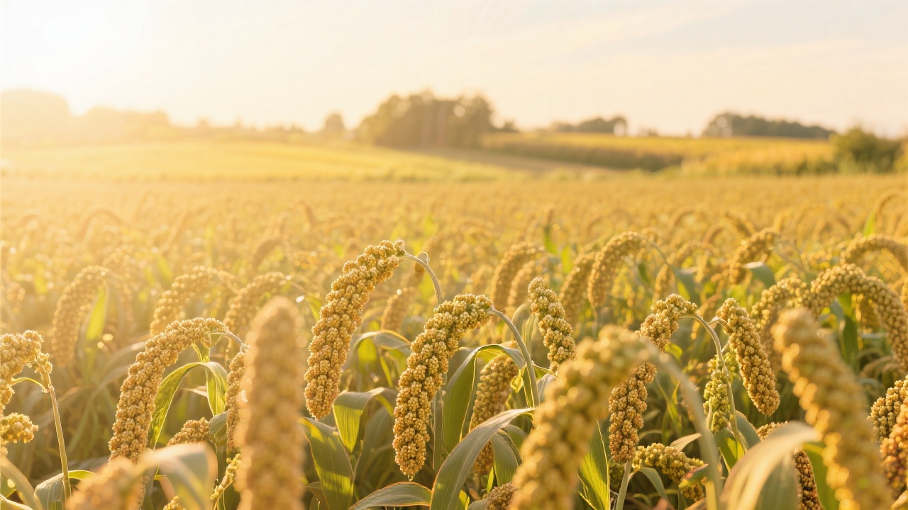 【大国粮策】8年变2年？超早熟小米给育种按下“加速键”