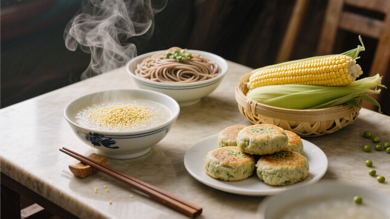 【大国粮策】从田间到餐桌，杂粮凭啥成了“新宠儿”