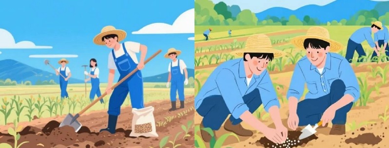 【大国粮策】作物栽培学与耕作学:读懂每一粒种子的“摩斯密码” 【大国粮策】作物栽培学与耕作学:读懂每一粒种子的“摩斯密码”
