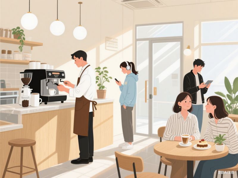 【大国粮策】这个“网红专业”有多香?探秘全国首个咖啡科学与工程专业 【大国粮策】这个“网红专业”有多香?探秘全国首个咖啡科学与工程专业
