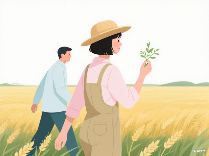 【大国粮策】植物保护:守护绿色的“植物医生” 【大国粮策】植物保护:守护绿色的“植物医生”