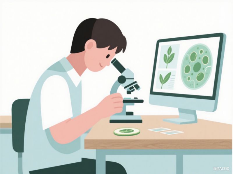 【大国粮策】植物保护:守护绿色的“植物医生” 【大国粮策】植物保护:守护绿色的“植物医生”