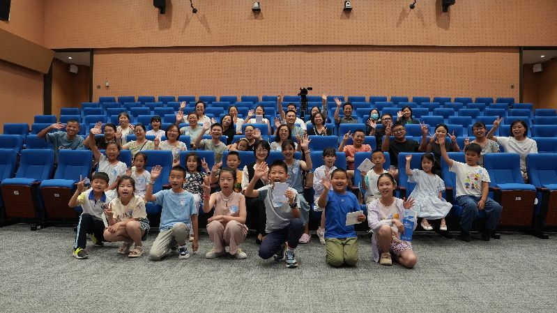 播下科学种子：亲子活动开启奇趣气象探索之旅