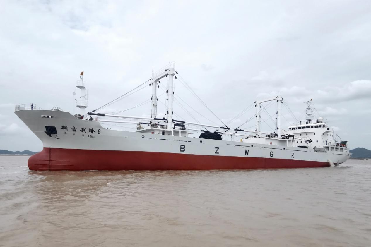 【大国粮策】渔船也玩高科技!雷达找鱼、卫星指路,远洋捕捞原来这么“智能”