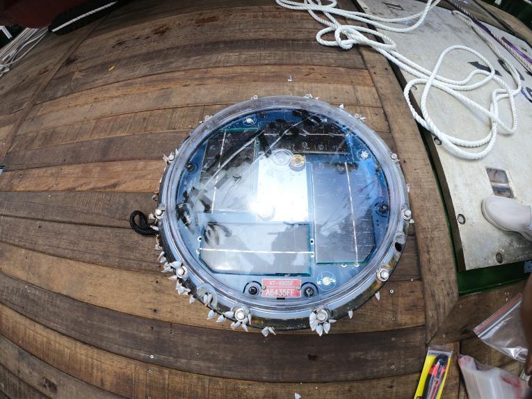 【大国粮策】渔船也玩高科技!雷达找鱼、卫星指路,远洋捕捞原来这么“智能”