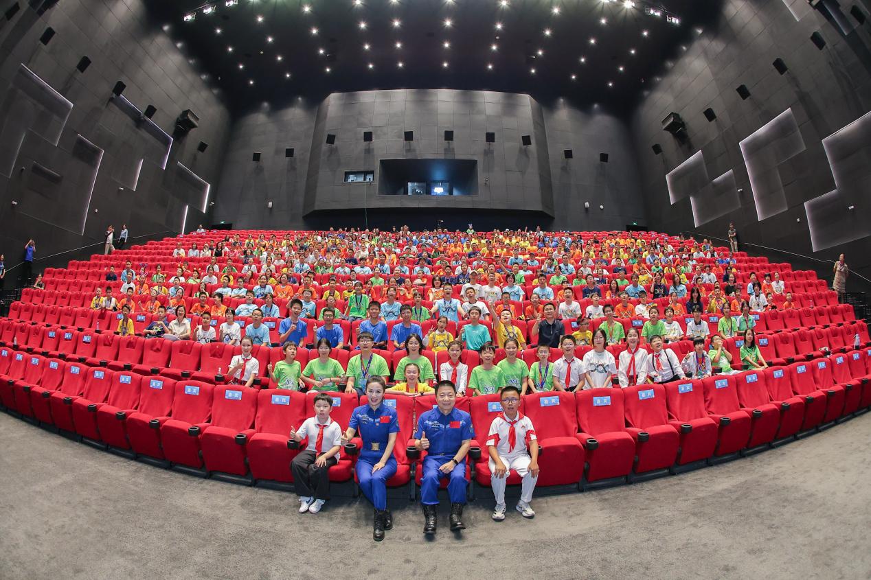 中国科技馆举办科学之夜暨“全国科普月”预热活动