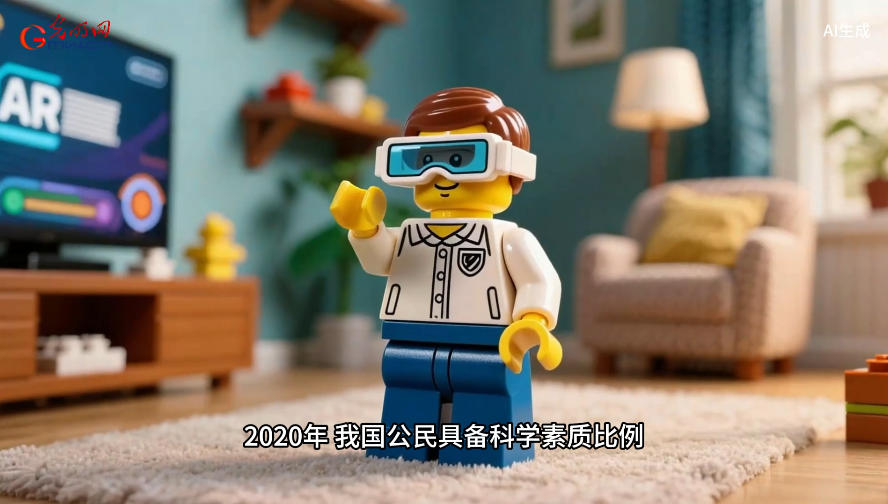 3.27%↗15.37%，首个全国科普月来了！