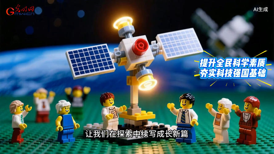 3.27%↗15.37%，首个全国科普月来了！