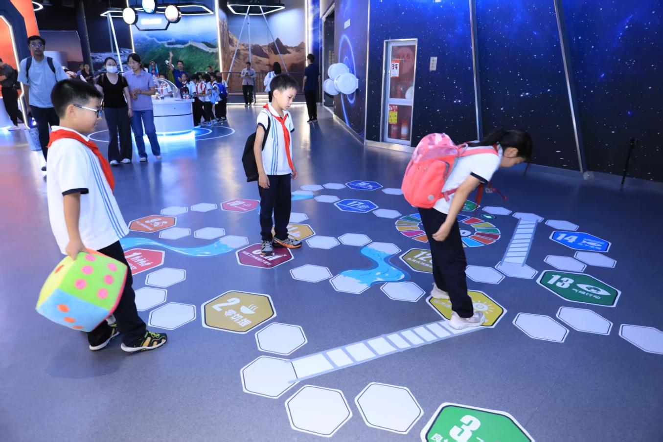 “求索”上新，北京科学中心主展馆焕新开放