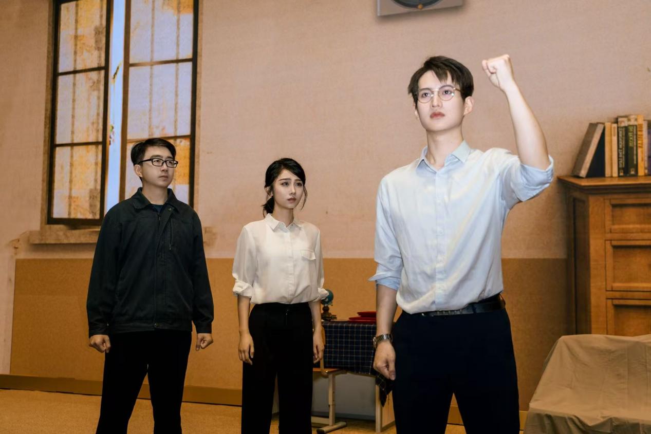 中国科技馆“广场大舞台”活动启幕