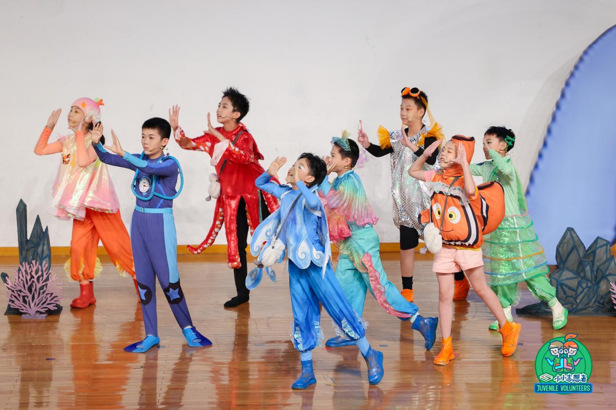 中国科技馆“广场大舞台”活动启幕