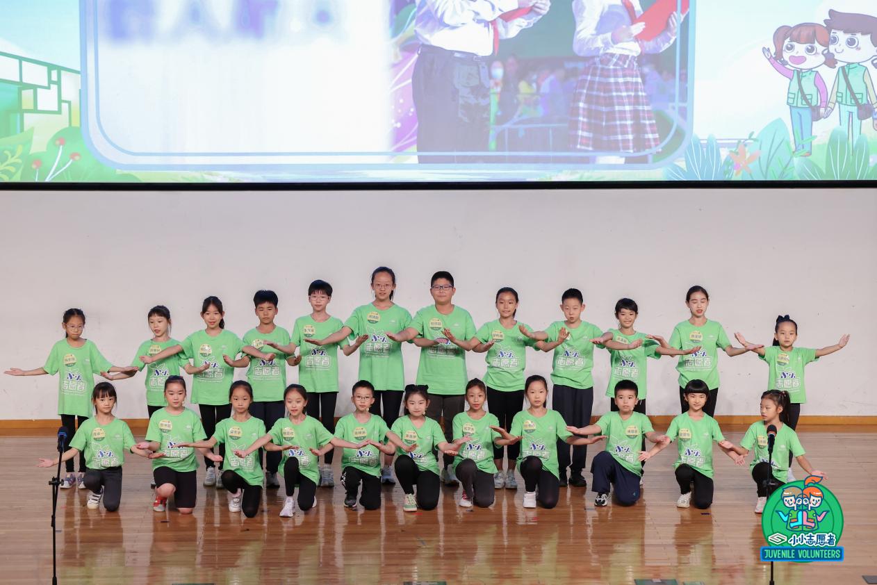 中国科技馆“广场大舞台”活动启幕