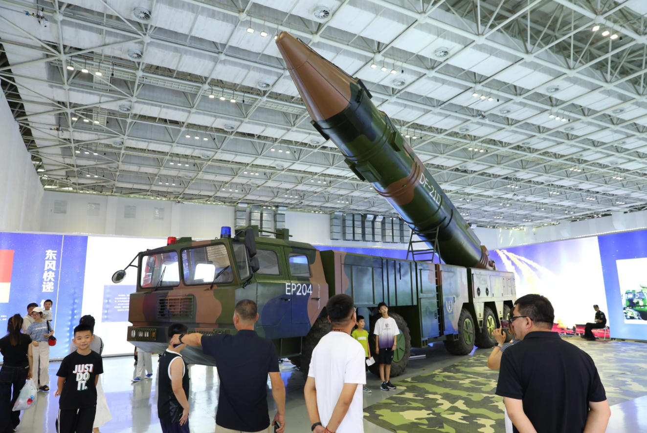 2025全民国防信息化智能化科普巡展将亮相国展