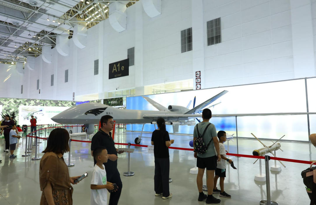 2025全民国防信息化智能化科普巡展将亮相国展