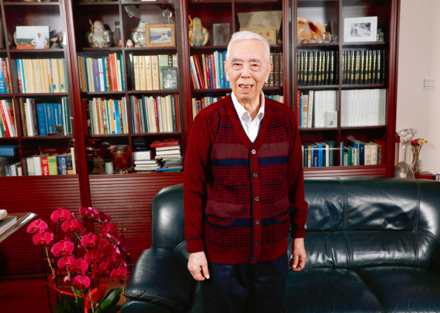 翟光明:科学找油的探索之路 翟光明:科学找油的探索之路