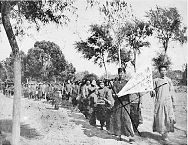 以笔为枪，为抗战留史