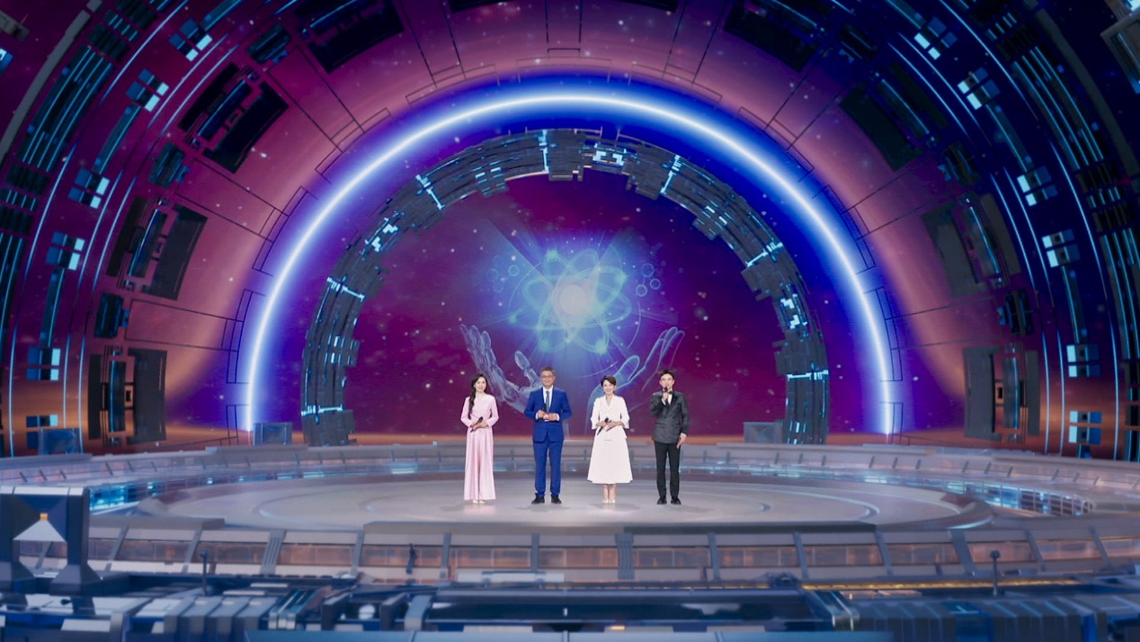 首个全国科普月特别节目在央视频道播出