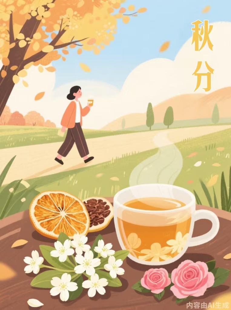 秋分“凉燥”渐盛 养生重在调和肝脾