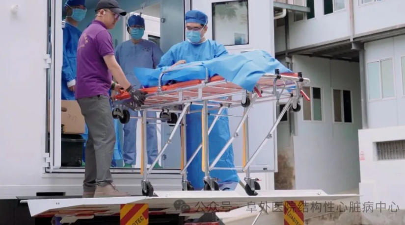 首次!中国医生在联合国宣讲中国原创医疗技术