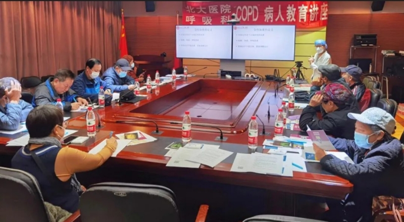 我在北京做科普 | 临床与科普“双肩挑”：让医学知识触手可及