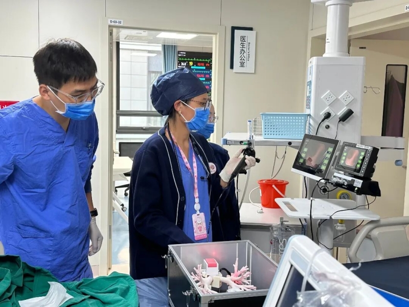 我在北京做科普 | 临床与科普“双肩挑”：让医学知识触手可及