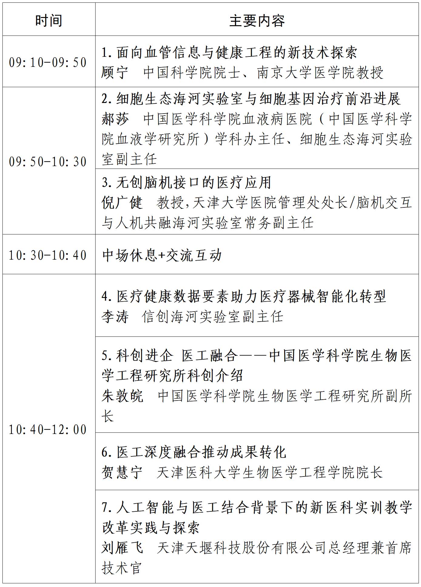 科普中国直播|2025年企创进企服务行动(高性能医疗器械专场) 科普中国直播|2025年企创进企服务行动(高性能医疗器械专场)