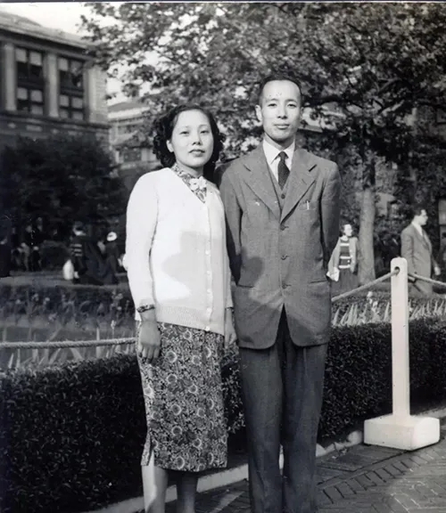 七夕特辑 | 科学界的神仙爱情：不止并肩看星，更要携手追光