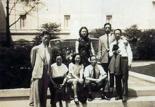 七夕特辑 | 科学界的神仙爱情：不止并肩看星，更要携手追光