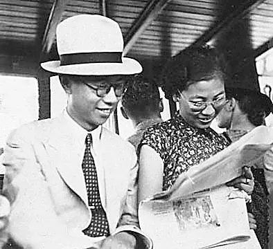 七夕特辑 | 科学界的神仙爱情：不止并肩看星，更要携手追光