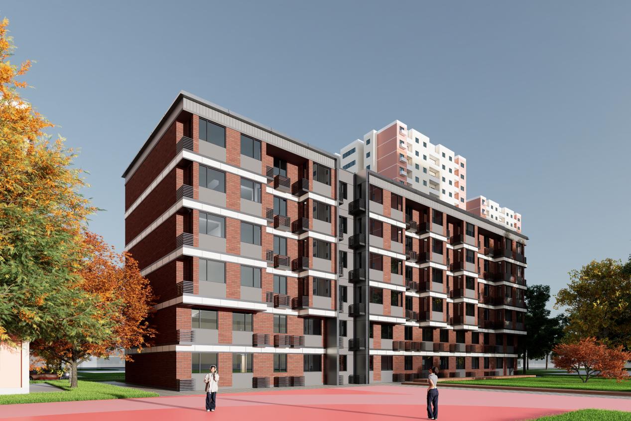 北京西城危旧楼改建迈入“模块化快速建造”新阶段