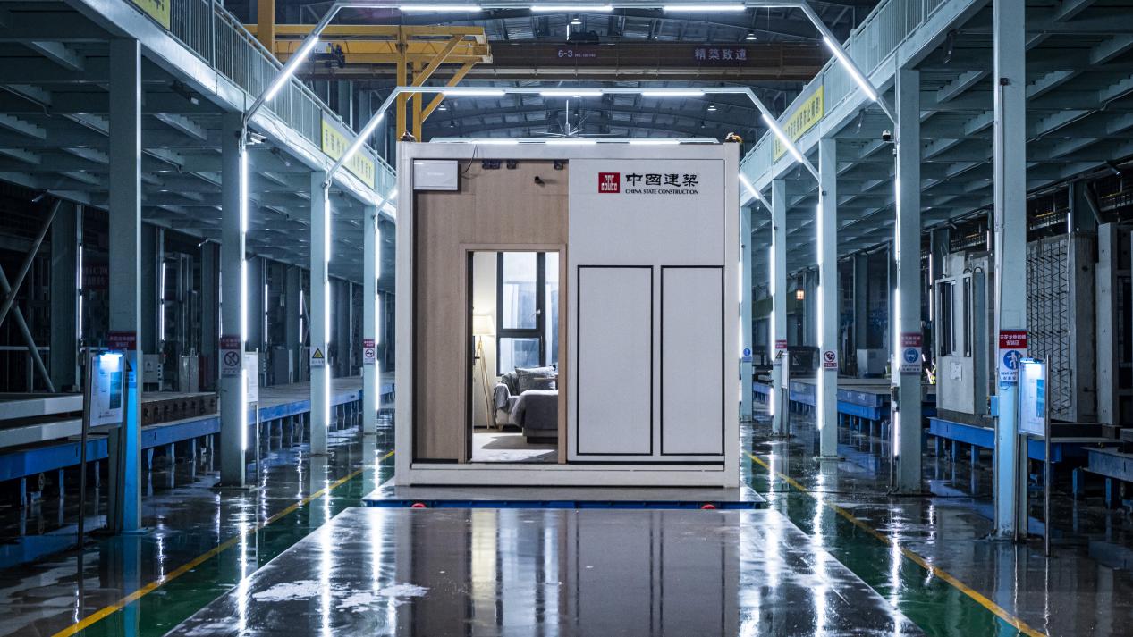 北京西城危旧楼改建迈入“模块化快速建造”新阶段