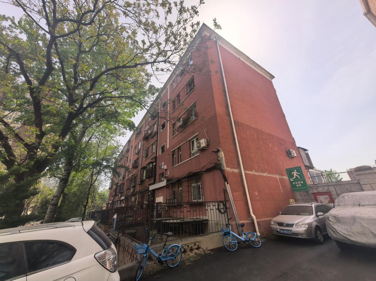 北京西城危旧楼改建迈入“模块化快速建造”新阶段