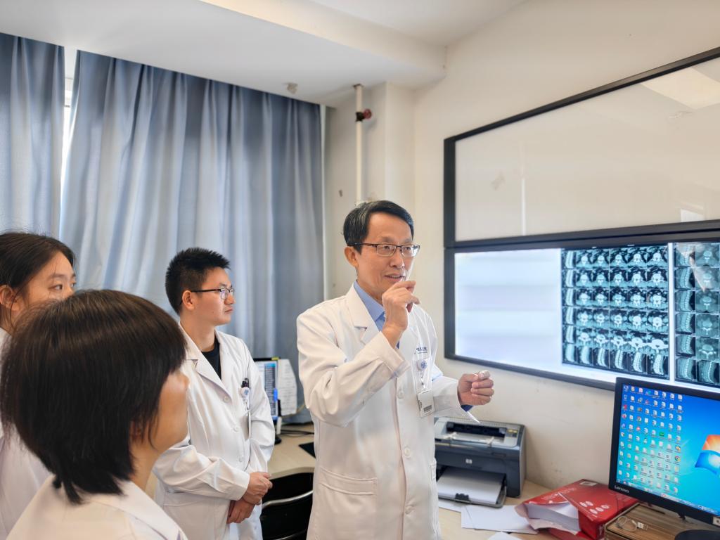 疼痛也是疾病 专家提示不要“硬扛”