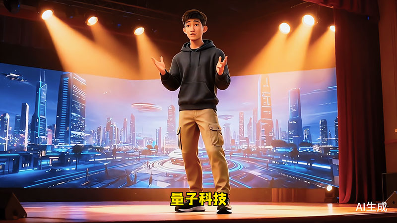 畅想“十五五”｜这门“反常识”技术，正在改写我们的未来