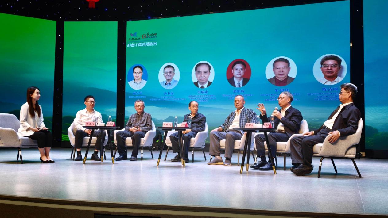 科技扎根田野 赋能乡村振兴——建瓯科技小院书写农业产业高质量发展新篇章