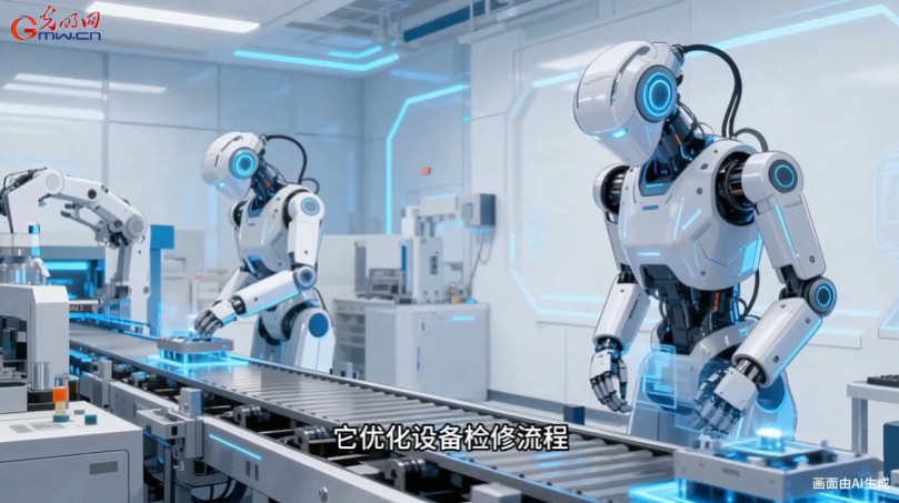 畅想“十五五”|让机器人“知行合一”,具身智能正在“拿捏”这些场景 畅想“十五五”|让机器人“知行合一”,具身智能正在“拿捏”这些场景