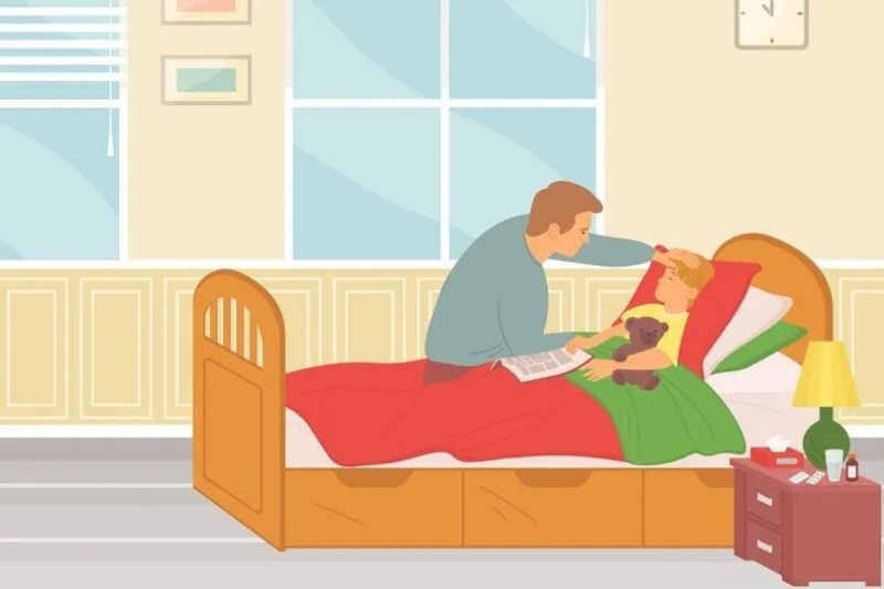 @宝爸宝妈,儿童流感防治“干货”! @宝爸宝妈,儿童流感防治“干货”!