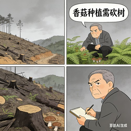 一株菌草的自白：“全能小草”的前世今生