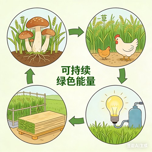 一株菌草的自白：“全能小草”的前世今生